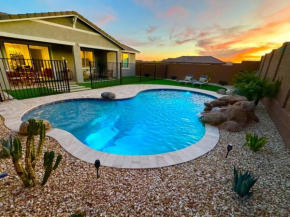 New Private Pool! Avondale - Modern Mtn View Oasis